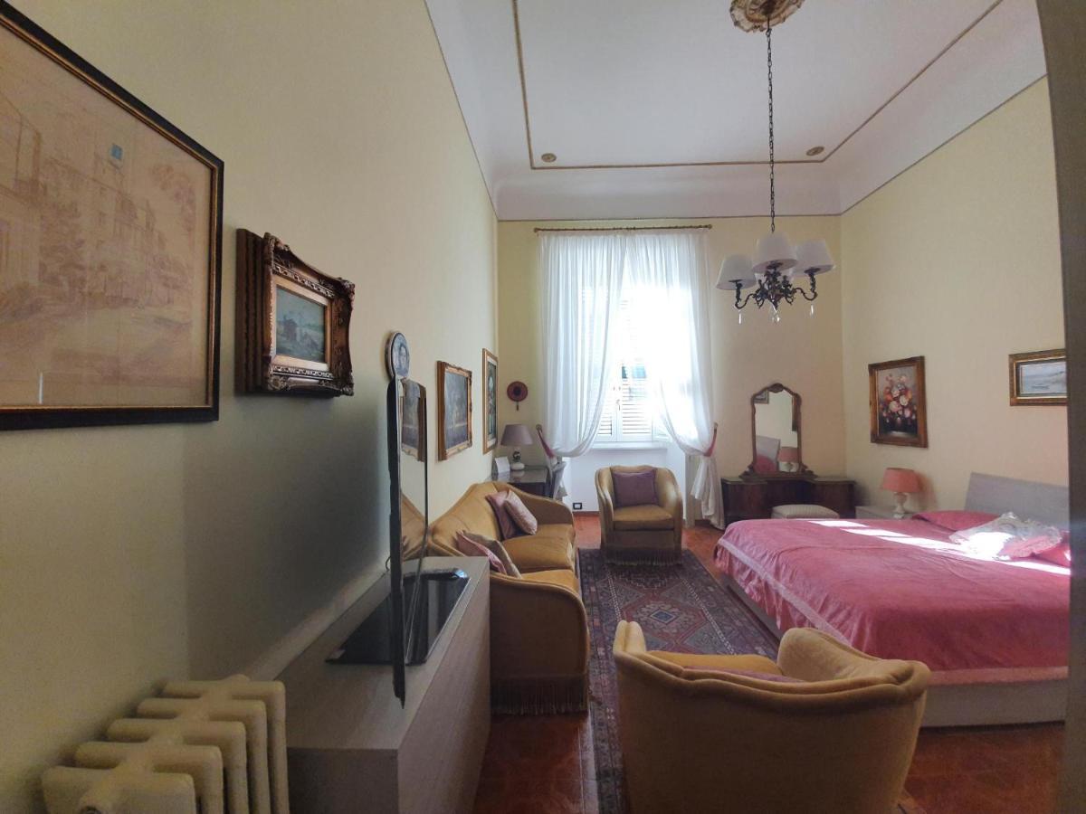 Luxury San Giovanni Hotel Rome Luaran gambar