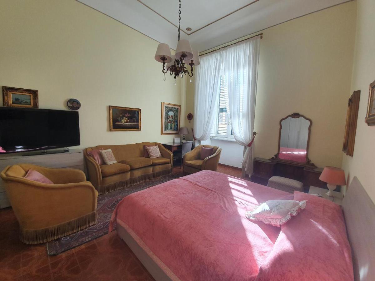 Luxury San Giovanni Hotel Rome Luaran gambar